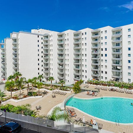 Ocean Garden Playa Paraiso Arona  Exteriör bild