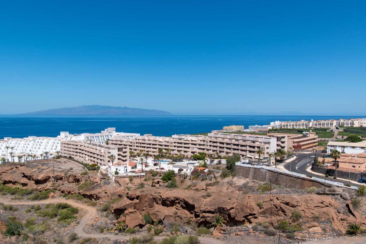 Ocean Garden Playa Paraiso Arona  Exteriör bild