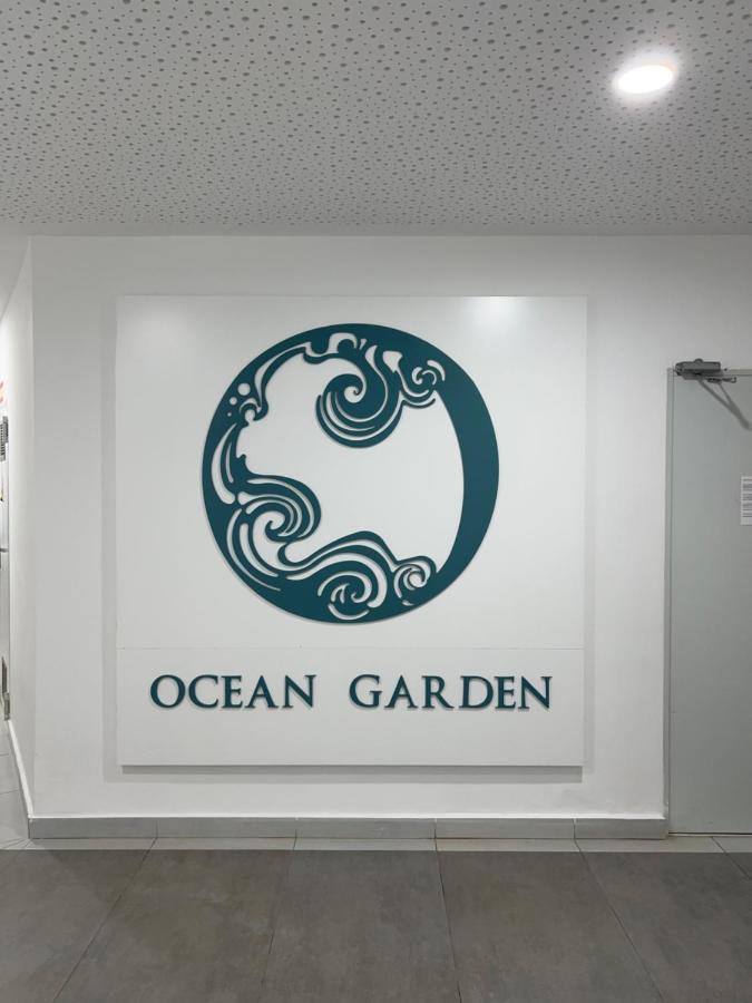 Ocean Garden Playa Paraiso Arona  Exteriör bild