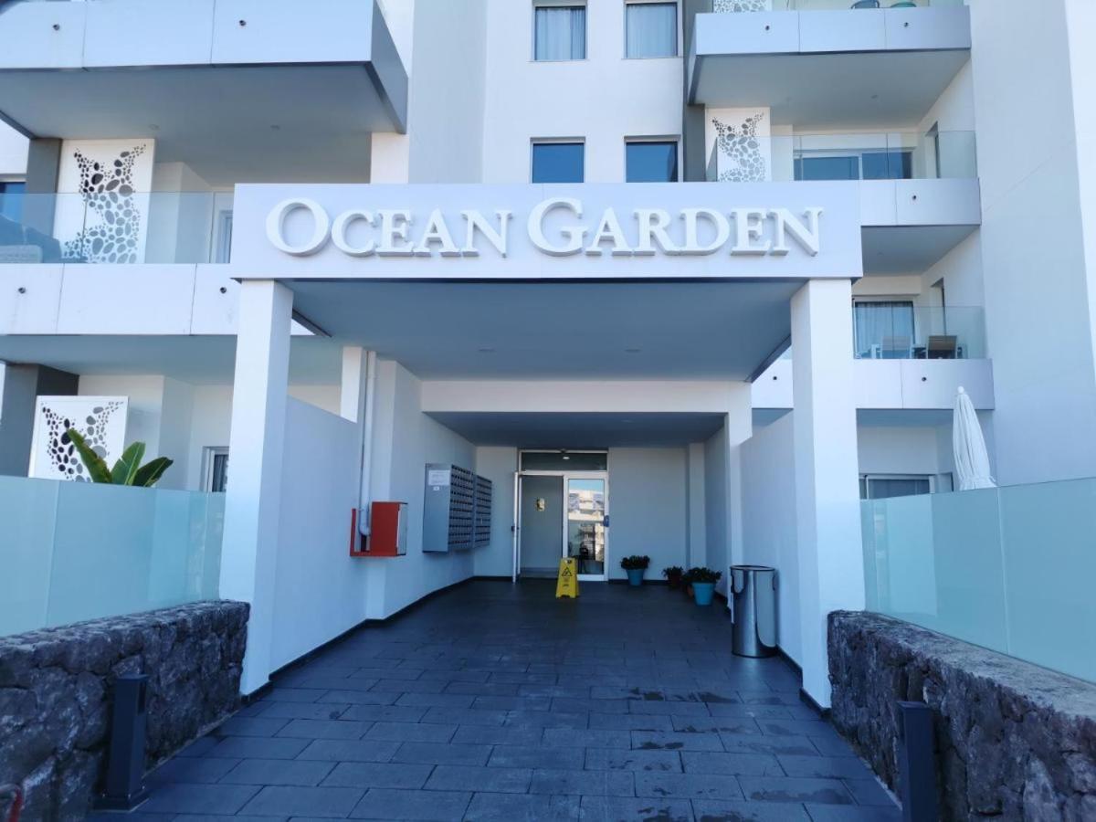Ocean Garden Playa Paraiso Arona  Exteriör bild