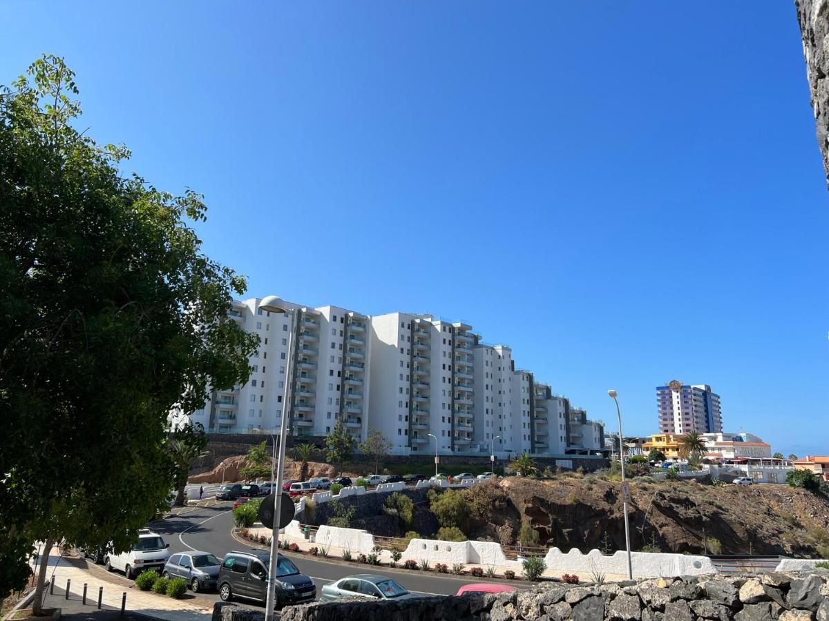 Ocean Garden Playa Paraiso Arona  Exteriör bild