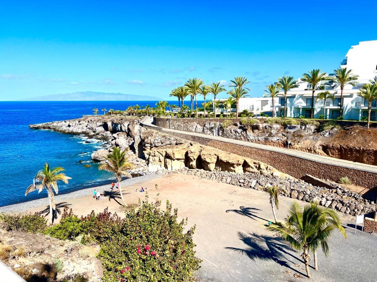 Ocean Garden Playa Paraiso Arona  Exteriör bild