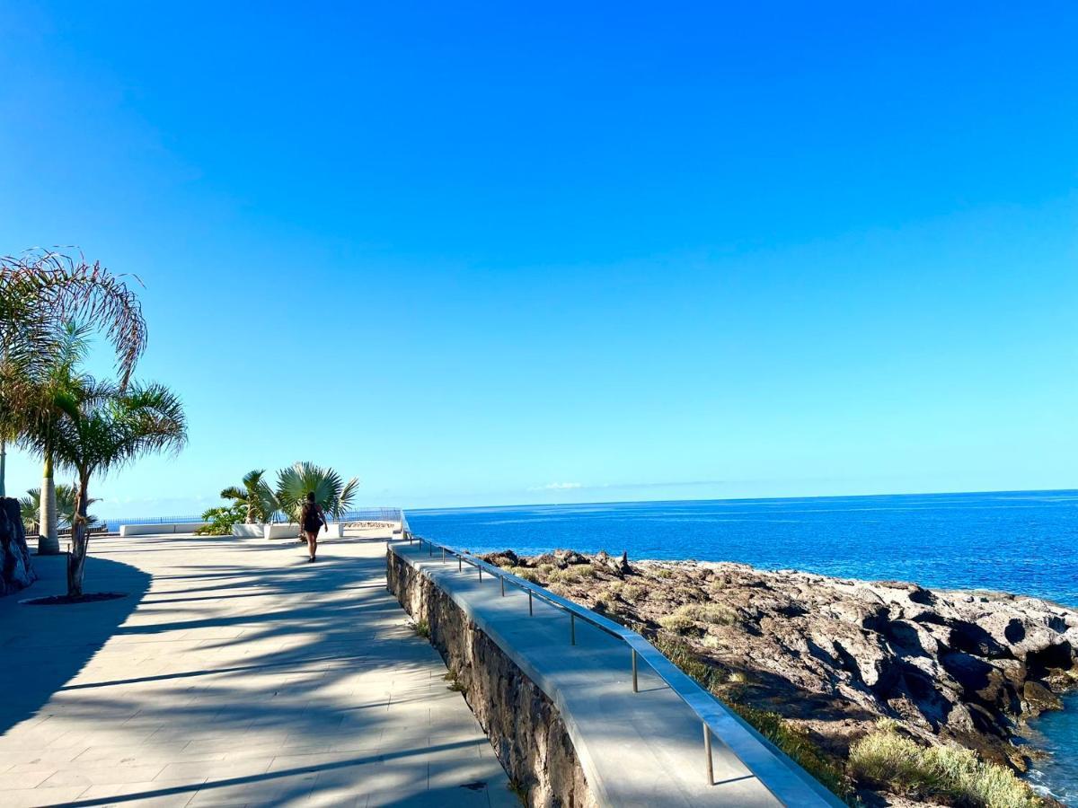 Ocean Garden Playa Paraiso Arona  Exteriör bild