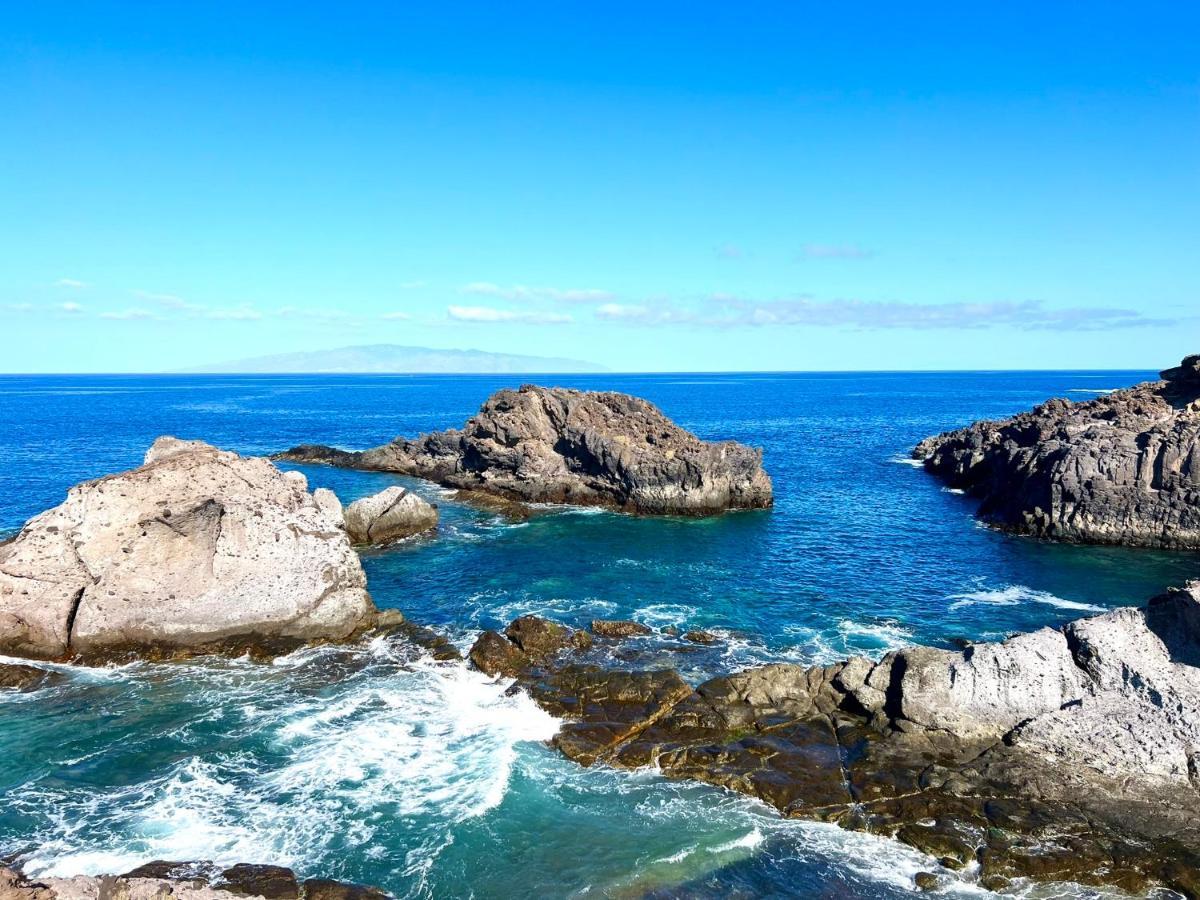 Ocean Garden Playa Paraiso Arona  Exteriör bild
