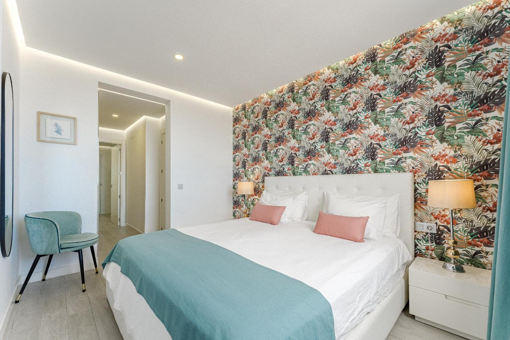 Ocean Garden Playa Paraiso Arona  Exteriör bild