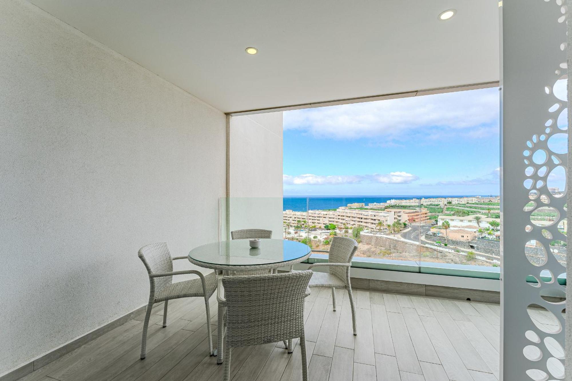 Ocean Garden Playa Paraiso Arona  Exteriör bild