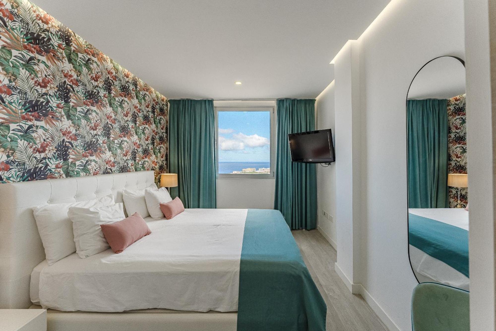 Ocean Garden Playa Paraiso Arona  Exteriör bild